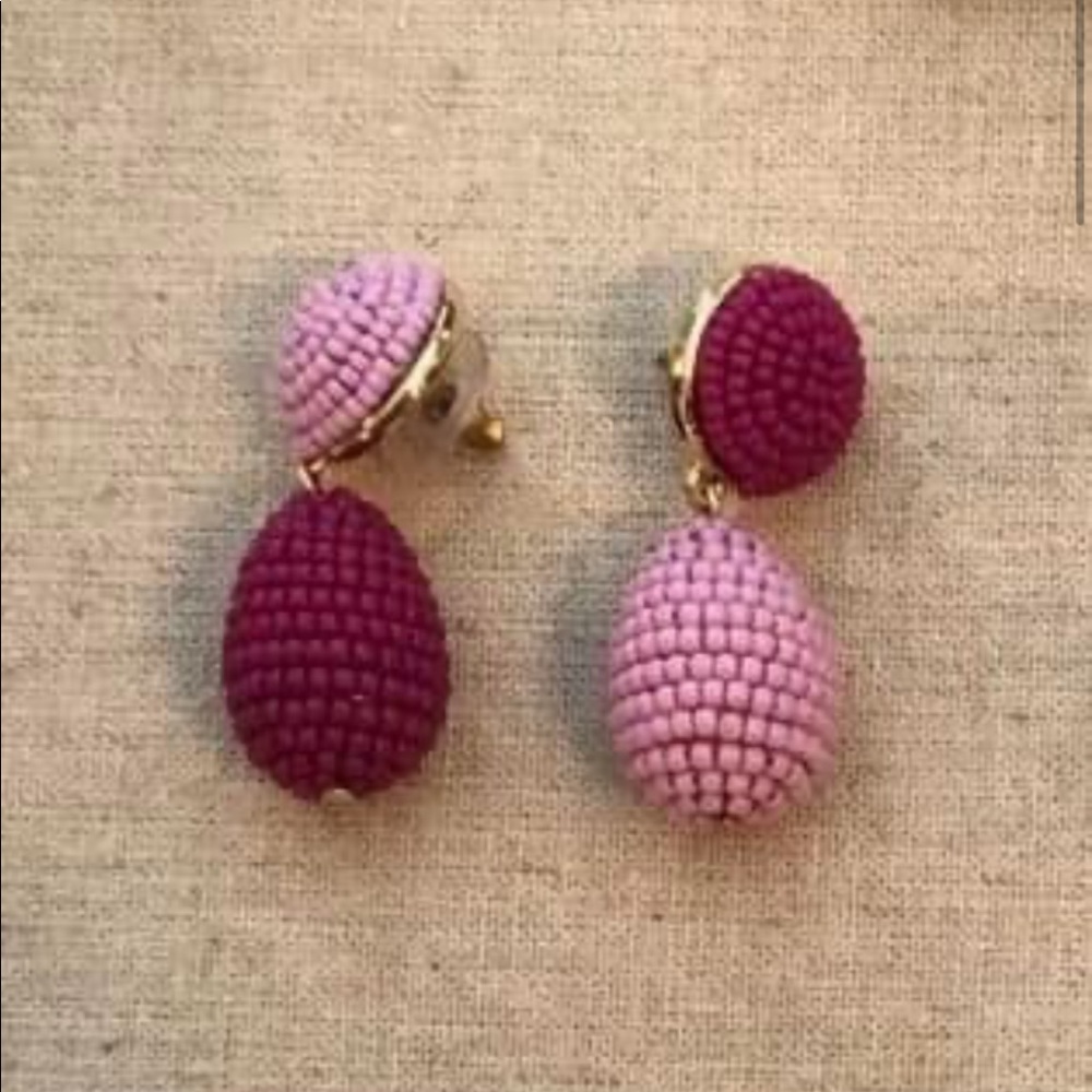 Stella and dot earrings